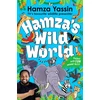 KNYGA Hamza Yassin Hamza's Wild World, The essential book for animal fans