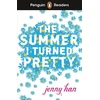 KNYGA Han Jenny Penguin Readers Level 3: The Summer I Turned Pretty (ELT Graded Reader): Abridged Edition