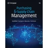 KNYGA Handfield, Robert (North Carolina State University); Giunipero, Larry (Florida State University) Purchasing and Supply Chain Management