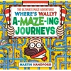 KNYGA Handford, Martin Where's Wally? Amazing Journeys: An epic maze gift book packed with puzzles, searches and over 60 amazing routes to explore, perfect present for boys, girls and teenage fans