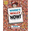 KNYGA Handford, Martin Where's Wally Now?: A perfect search-and-find present!