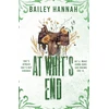 KNYGA Hannah, Bailey At Whit's End: The must read spicy and heartwarming cowboy romance that will have you LASSOED!