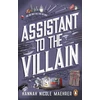 KNYGA Hannah Nicole Maehrer Assistant to the Villain