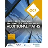 KNYGA Hanrahan, Val; Ginty, Andrew OCR Level 3 Free Standing Mathematics Qualification: Additional Maths (2nd edition)