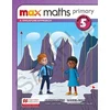 KNYGA Hansen A Max Maths Primary A Singapore Approach Grade 5 Student Book