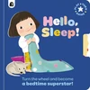 KNYGA Happy Yak Hello, Sleep!: Turn the wheel and become a bedtime superstar!