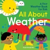 KNYGA Harajli, Huda All About Weather: A First Weather Book for Kids