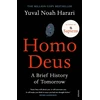 KNYGA Harari, Yuval Noah Homo Deus: ‘An intoxicating brew of science, philosophy and futurism’ Mail on Sunday