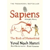 KNYGA Harari, Yuval Noah; Vandermeulen, David Sapiens A Graphic History, Volume 1: The Birth of Humankind