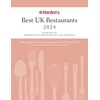 KNYGA Harden, Peter Harden's Best UK Restaurants 2024