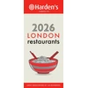 KNYGA Harden, Peter Harden’s London Restaurants 2026 34th EDITION