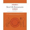 KNYGA Bookshop Harden's Best UK Restaurants 2025 25th EDITION