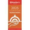 KNYGA Bookshop Harden’s London Restaurants 2025 33rd EDITION