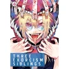 KNYGA Harekawa, Shinta Three Exorcism Siblings Vol.4