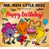 KNYGA Hargreaves, Adam Mr Men Little Miss: Happy Birthday