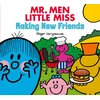 KNYGA Hargreaves Adam Mr Men Little Miss Making New Friends