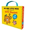 KNYGA Hargreaves Roger Mr. Men Little Miss Silly Stories Box Set