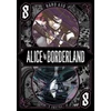 KNYGA Haro Aso Alice in Borderland, Vol. 8