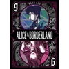 KNYGA Haro Aso Alice in Borderland, Vol. 9