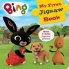 KNYGA HarperCollins Children’s Books My First Jigsaw Book