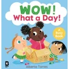 KNYGA Harpercollins Childrens Books Wow! What a Day!