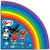 KNYGA HarperCollins Children's HarperCollins Children's Books Bing: Rainybow Colours