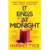 KNYGA Harriet Tyce It Ends At Midnight