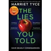 KNYGA Harriet Tyce Lies You Told
