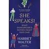 KNYGA Harriet Walter She Speaks!, What Shakespeare's Women Might Have Said