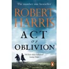 KNYGA Harris, Robert Act of Oblivion