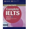 KNYGA Harrison, Mark Complete IELTS Bands 5-6.5 Workbook without Answers with Audio CD