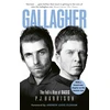 KNYGA Harrison, P. J. Gallagher: The Fall and Rise of Oasis: the brand new biography of one of the world's biggest bands