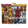 KNYGA Jess Harrold Harrold Jess Marvel Studios' Deadpool &amp; Wolverine: Exposed - Photos From The Set