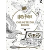 KNYGA Warner Brothers Harry Potter Colouring Book: An official colouring book