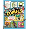 KNYGA Hartley, Ned Create Your Own Comics: Everything You Need to Know