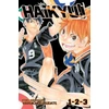 KNYGA Haruichi Furudate Haikyu!! (3-in-1 Edition), Vol. 1, Includes vols. 1, 2 &amp; 3