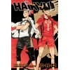 KNYGA Haruichi Furudate Haikyu!! (3-in-1 Edition), Vol. 4