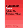 KNYGA Harvey, Christine 7 Lessons in Sales: Master the Basics of Selling in 7 Steps
