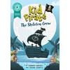 KNYGA Harvey Damian Reading Champion: Graphics: Kid Pirate: The Skeleton Crew: Book band Turquoise 7