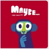 KNYGA Haughton Chris Maybe...: A laugh-out-loud tale of mischievous little monkeys from the winner of the Oscar’s Book Prize
