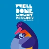 KNYGA Haughton Chris Well Done, Mummy Penguin: A cosy celebration of mummies and penguin parenting, perfect for kids aged 3-5