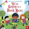 KNYGA Hawk, Goldie We're Going on a Book Hunt