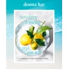 KNYGA Hay, Donna Sunshine, Lemons and Sea Salt