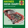 KNYGA Haynes Group LTD Haynes 2026 Desk Diary: January to December 2026