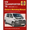 KNYGA Haynes Group Ltd Volkswagen Transporter T6 2015 to 2024 Diesel: Owners Workshop Manual - Now includes additional online repair data
