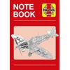KNYGA Bookshop Haynes Publishing Haynes Note Book: Aviation Edition