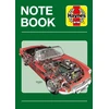 KNYGA Bookshop Haynes Publishing Haynes Note Book: Car Edition