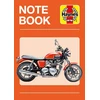 KNYGA Bookshop Haynes Publishing Haynes Note Book: Motorcycle Edition