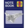 KNYGA Bookshop Haynes Publishing Haynes Note Book: Space Edition