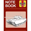 KNYGA Bookshop Haynes Publishing Haynes Note Book: Tank Edition